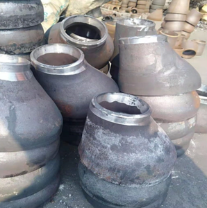 Reductor de Diafragma Mecanizado con Precisión, Accesorio de Tubería sin Costuras, Manual, para Gas, para la Industria de Alimentos y Bebidas - Product Image 3