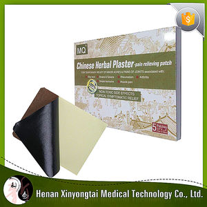 Herbes naturelles de marque MQ soulagement rapide de la douleur avec arthrite articulaire aiguë plâtre à base de plantes chinoises OEM ODM - Product Image 5