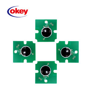 T8581 T8582เครื่องพิมพ์ T8581-T8584 T8584 T8583ชิปแบบใช้แล้วทิ้งสำหรับ Epson WorkForce องค์กร WF-C20590ชิปตลับหมึก - Product Image 5