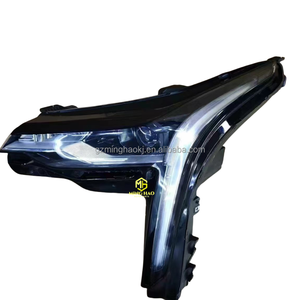 Alta calidad 19-21 para <span class=keywords><strong>Cadillac</strong></span> CT5 CT4 CT6 AT6 <span class=keywords><strong>CTS</strong></span> faros LED cuerpo luces de circulación 12V voltios nueva actualización Venta caliente 6000K Co - Product Image 5