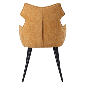 Sedia <span class=keywords><strong>da</strong></span> <span class=keywords><strong>pranzo</strong></span> moderna di lusso in <span class=keywords><strong>tessuto</strong></span> bouclé nordico per ristoranti commerciali, campione gratuito dal produttore cinese - Product Image 5