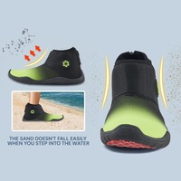 Nouvelles chaussures aquatiques respirantes à séchage rapide pour hommes et femmes, décontractées pour les couples, pour la natation, la plongée, le surf