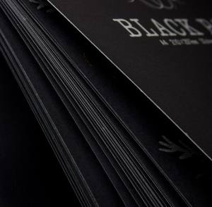 Carnet de croquis rétro A4 à couverture rigide pour le <span class=keywords><strong>dessin</strong></span>, option cadeau avec peinture gouache <span class=keywords><strong>sur</strong></span> papier kraft - Product Image 5