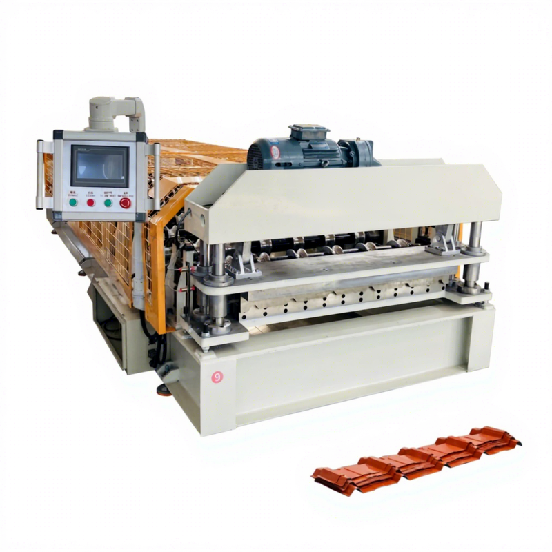 Ibr Roll Forming Making Machine of