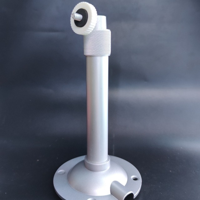 Type 04C 20 cm Long Aluminum Alloy Monitor Camera Boom Bracket Ceiling-mounted/wall-mounted Base Multi-purpose Camera Mount
