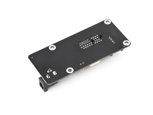 บอร์ดอะแดปเตอร์ Waveshare Slot (C) สำหรับ Raspberry Pi 5 รองรับ PCIe X1 X4 X8 B700 PCIe to PCIe X1 Board (C) PCIe to PCIe - Product Image 3