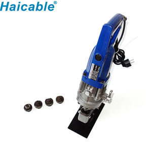 Punzonatrice Idraulica Elettrica MHP-20 Industriale Manuale per Lamiere in Alluminio e Acciaio - Product Image 6