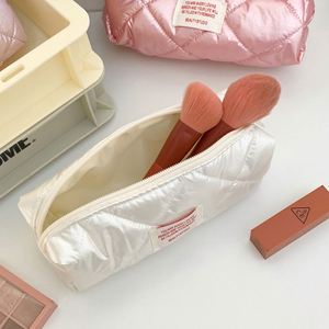 Stylish Original Excellent Girl Gift Portable <b>Makeup</b> <b>Brush</b> Organize <b>Case</b> Storage Cosmetic Bag Pencil Pouch - Product Image 5