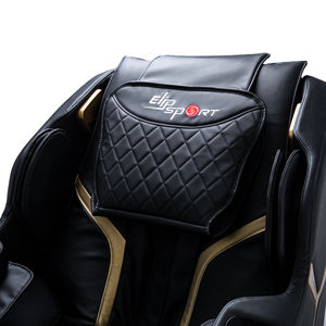 Personalizzare Massaggiatore Corpo Professionale Nero Stile Moderno Poltrona Massaggio Poltrona SL Traccia 3D a Gravità Zero Commercio All'ingrosso - Product Image 2