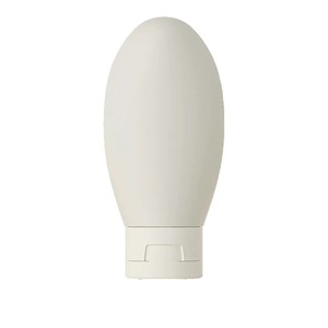 Pe Flocked <b>Refill</b> <b>Bottles</b> 60Ml Screw Cap Travel Cosmetic <b>Shampoo</b> Lotion Tube <b>Bottles</b> - Product Image 4