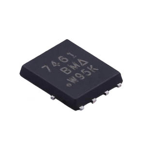 SI7461 MOSFET 60V 14.4A MARK 7461 QFN8 SI7461DP-T1-E3 ไอซีชิป - Product Image 1