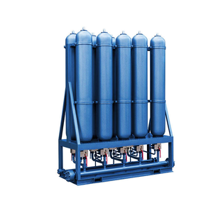 Sécheur d'air stationnaire à absorption comprimée sans chaleur, sécheur d'air régénératif, lubrification à l'huile, moteur 220V/380V, refroidissement par air - pour déshydratant - Product Image 5