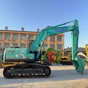 Prix Réduit Kobelco SK210 Excavatrice d'Occasion avec Moteur, Boîte de Vitesses, Pompe, Moteur et Roulement - Modèle PLC-2022 Japon - Product Image 1
