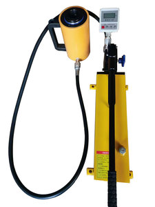 Testeur de tirage de boulons d'ancrage 30T pour barres d'armature/appareil de test de traction des barres d'ancrage - Product Image 2