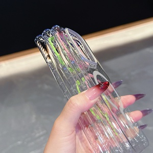 Fundas Magnéticas Protectoras para Teléfono Móvil, Transparentes, Anti-Huellas, Resistentes a Impactos, de PC, para Honor Power, Protección de Cámara - Product Image 2