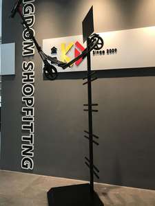 Logam Rak Display untuk Skuter - Product Image 4