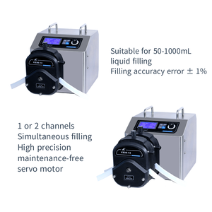 ดิตรอนปั๊มจ่าย YZ35 WG600-1F จ่ายสารเคมีหลายช่องทางปั๊มจ่ายของเหลว - Product Image 3