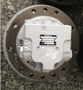 Moteur de translation PC58, 20U-60-42111, Moteur de translation PC58UU-3, Moteur de chenille PC58-3 - Product Image 5
