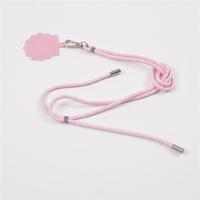 Lanyard Polyester Sublimasi Grosir CH Dengan Logo Kustom, Gantungan Kunci Bersertifikasi, OEM ODM, Hadiah Promosi Acara Ramah Lingkungan