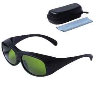 High Quality Laser Safety Glasses ADY 740-1100nm suitable for 755nm, 808nm, 980nm,1064nm