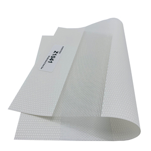 <span class=keywords><strong>Venta</strong></span> directa <span class=keywords><strong>de</strong></span> fábrica 5% Apertura Precio barato Pantalla Duo Layer Roller Blinds Telas para la decoración del hogar <span class=keywords><strong>de</strong></span> lujo - Product Image 1
