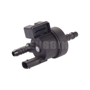 Soupape solénoïde de canister à charbon Pompe à carburant Pièce modèle 06H906517H 06H906517AA 06H906517AH - Product Image 1