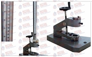 ISO 6272-1 ASTM D 2794 TCJ-II Schlagprüfgerät/Elastizitätsprüfgerät für Lackfilme - Product Image 4