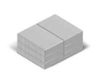 Vente chaude Nouveau Produit Lévitation Magnétique Partie Aimant de Terre Rare pour Usage Industriel Traitement de Moulage Personnalisé Disponible