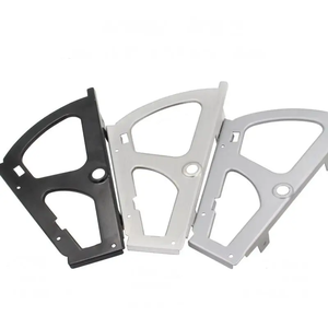 2 Piezas de Herrajes Modernos para Muebles, Bisagras para Cajones de Zapatos de 1/2/3 Niveles, Estante Plegable de Acero Inoxidable, Accesorios para Estantes - Product Image 1