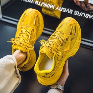 2024 Men's Lightweight Retro Autumn Running Sneakers Breathable Fitness Jogging Athletic Tenis Masculino Custom Chunky <strong>Shoes</strong> - Product Image 1