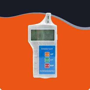 Barometro Digitale Portatile Tester di Pressione Barometrica Analizzatore di Pressione Barometrica - Product Image 3