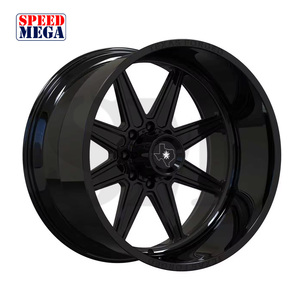 15-24inch Forged Wheels RimsCustom Aluminum Alloy Car Wheels 18 Inch 5x114.3 Deep Concave Custom Auto Wheels Factory Supply - Product Image 2