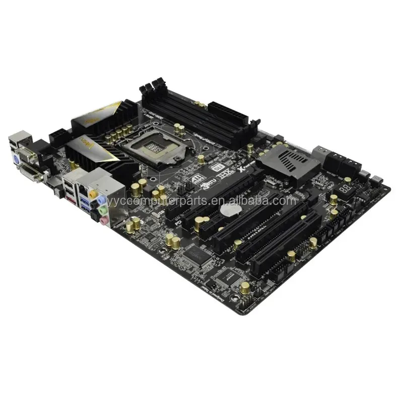 Asrock Z68 EXTREME3 Gen3 Motherboard - 32GB PCI-E3.0 HDMI
