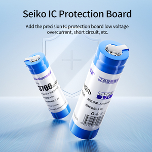 Nickel-Metallhydrid-Batterie für Elektrorasierer, 1,2 V, 630 mWh, 450 mAh, Ersatz für die Originalbatterie - Product Image 4