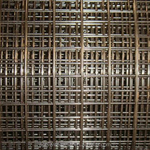 Recinzione in Rete Metallica Saldata in Acciaio Inox Premium - Fori Quadrati Resistenti alla Corrosione e di Lunga Durata - Product Image 6