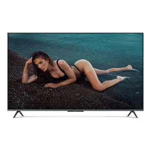 Son özel marka Led TV 43 inç LCD TV android Wifi 4 k ultra hd akıllı TV