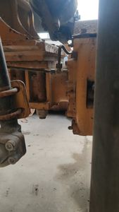 Chargeur frontal Sany 956H d'occasion de 5 tonnes, chargeur sur pneus Sany SY956H d'occasion de 5 tonnes - Product Image 5