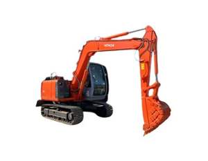 Excavatrice chinoise Zx70 de bonne qualité et bon marché, 7 tonnes, excavatrice Hitachi Zx60 d'occasion du Japon à vendre - Product Image 1