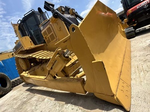 Bulldozers d'occasion Cat D7R, D8R, D9N, D9R, D11, D12, D11R, et bulldozers à chenilles Cat D7R neufs - Product Image 3
