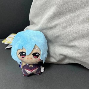 Faible quantité minimale de commande <span class=keywords><strong>Genshin</strong></span> Peluche <span class=keywords><strong>Genshin</strong></span> Impact Peluche <span class=keywords><strong>Genshin</strong></span> Peluches Poupées Tartaglia Zhongli Kaeya Tighnari <span class=keywords><strong>Cyno</strong></span> Peluche Poupée Cadeau - Product Image 2