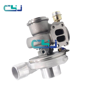 3116 3126 Motor Turbocompressor 115-5853 0r-6906 167604 Voor Cat E325b Graafmachine Turbocompressor Ass'y Bouwmachines Onderdelen - Product Image 3