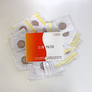 PureSlim <span class=keywords><strong>Pro</strong></span> Herbal Detox Sticker Quemador de grasa natural Bloque Grasa Seguro Resultados rápidos Ganador - Product Image 2