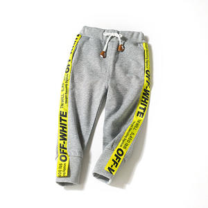 เสื้อผ้าเด็กขายส่งสไตล์ใหม่ กางเกงเด็กผู้ชายจากจีน - Product Image 6