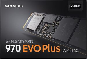 SSD NVMe Interno de 256 GB y 2.5 Pulgadas para 970 Plus MZ-V7S250BW, Nuevo - Product Image 6
