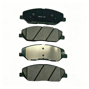 Juego de Pastillas de Freno de Disco Delanteras Premium 58101-2WA00, Pastillas de Freno de Cerámica para Hyundai Santa Fe 3.3L 2013-2015 - Product Image 1