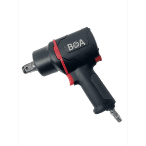 Llave neumática de triple martillo de 3/4 pulgadas de servicio pesado con par máximo de 1600 de para mantenimiento de flotas y autobuses - Product Image 2