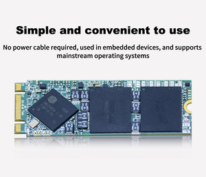 Kustom M.2 Internal Solid State Drive SSD 120GB 128GB Desktop HDD NGFF 2280 M2 SATA Hard Drive Disco SSD 1TB - Product Image 6