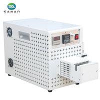 Machine de chauffage semi-automatique intelligente 3KW pour gaines thermorétractables et faisceaux de câbles électriques, diamètre de fil 0-45mm