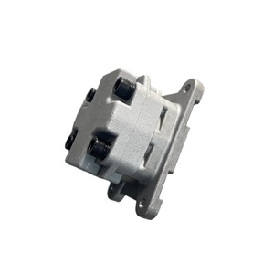 Bomba de Engranajes Hidráulica para Maquinaria de Construcción GID, Número de Pieza 705-41-02700/3 para Camiones Volquete-PC27MR-2/3 PC30MR-2, 6 Meses de Garantía - Product Image 1