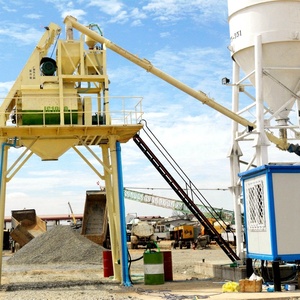 Planta de Concreto Hzs35 con Varios Equipos Mecánicos en Venta en el Reino Unido, Funcionamiento Continuo con Repuestos Gratuitos - Product Image 6